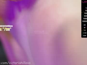 female cam girl victoriahillova image #1719895