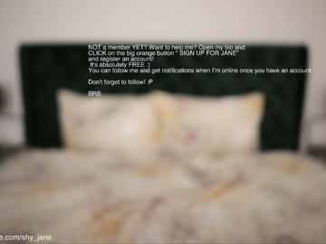 female cam girl shy_jane image #2163006