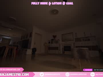 female cam girl hannahjames710 image #2652855
