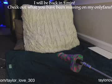 female cam girl taylor_love_303 image #3420593