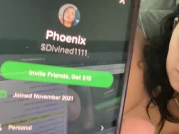 divine_phoenix  female  webcam