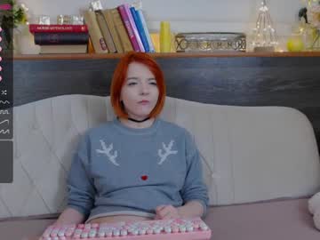 female cam girl ginger_pie image #595918