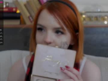 female cam girl ginger_pie image #644845