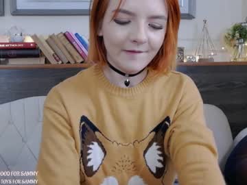 female cam girl ginger_pie image #710642