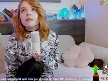 female cam girl ginger_pie image #57787