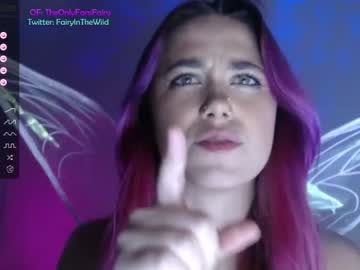 female cam girl fairyinthewild image #3261545