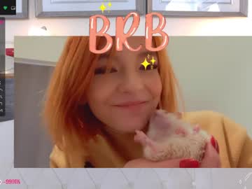 female cam girl ginger_pie image #912681