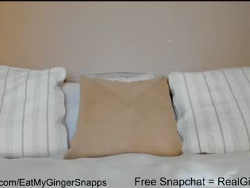 female cam girl eatmygingersnapps image #3594389