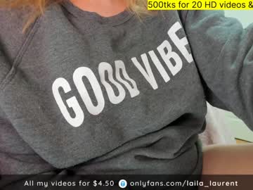 female cam girl laila_laurent image #173222