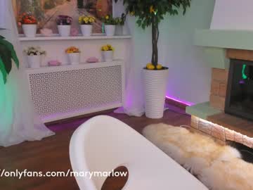 female cam girl mary_marlow image #903484
