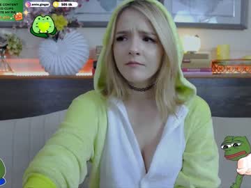 female cam girl ginger_pie image #2684044