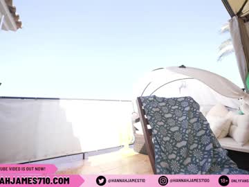 female cam girl hannahjames710 image #2351349