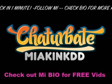 female cam girl miakinkdd image #3350974