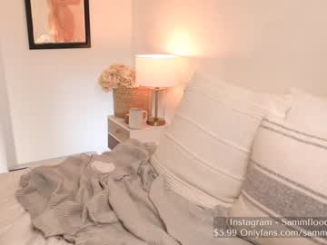 female cam girl sammyfloodxxx image #319274