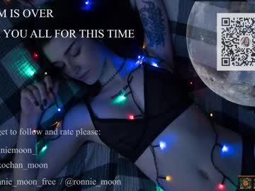 female cam girl ronnie_moon image #1209716