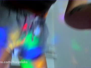 female cam girl foxy_aleks image #318444