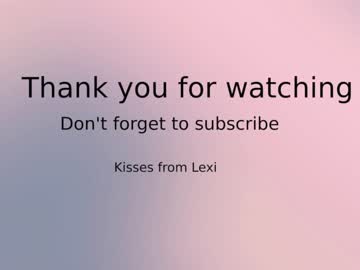 female cam girl _sexi_lexi image #941844