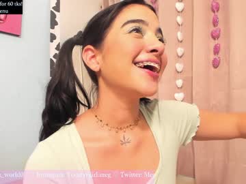 female cam girl megan_world image #1637873