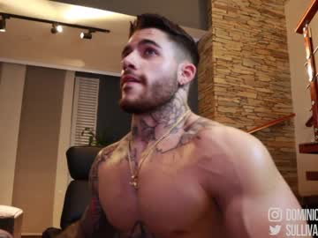 female cam man dominic_sullivan1 image #3597658