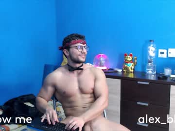 female cam man alex_blu image #1633740