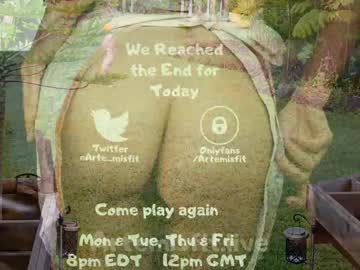 female cam girl artemisfit image #78078