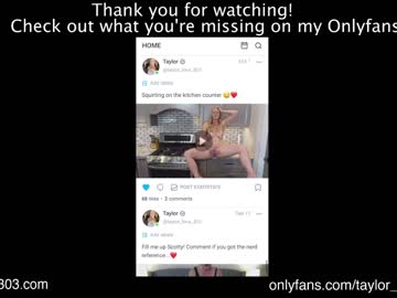 female cam girl taylor_love_303 image #2583513
