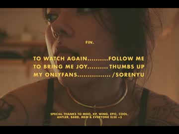 female cam girl sorenyu image #92794