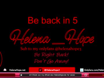 female cam girl helena_hope image #1725447