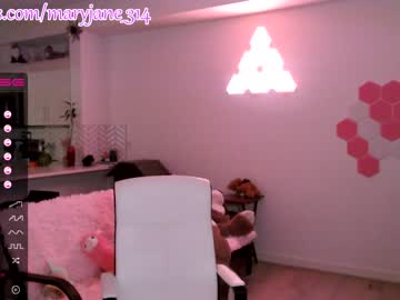 female cam girl maryjane_314 image #1401620