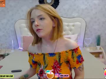 female cam girl ginger_pie image #1896707