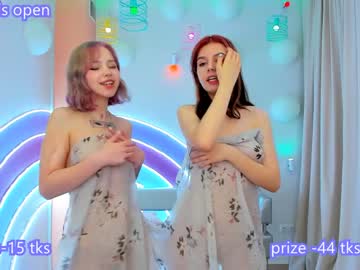 female cam couple shiny_bell image #3651287