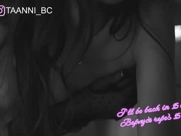female cam girl taanni_bc image #3034130