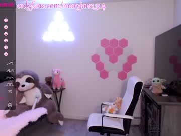 female cam girl maryjane_314 image #1494054
