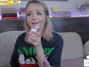 female cam girl ginger_pie image #2636317