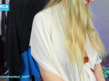 female cam girl murmur_kati image #773148