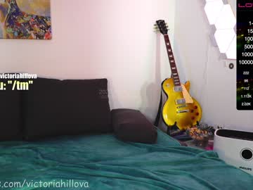 female cam girl victoriahillova image #1839383