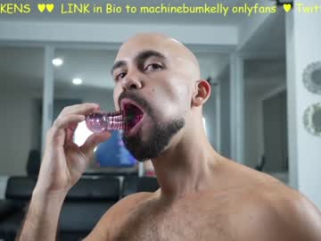 female cam man machinebumkelly image #2765229