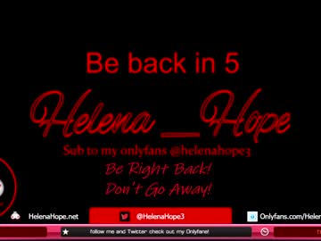 female cam girl helena_hope image #1444989