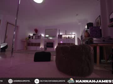 female cam girl hannahjames710 image #3116305