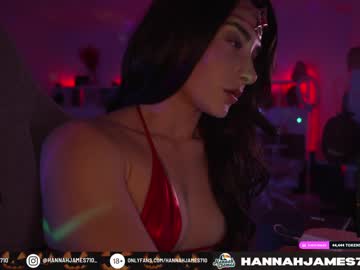female cam girl hannahjames710 image #2980089