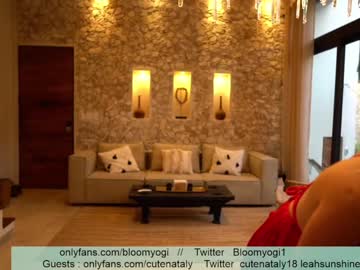 female cam girl bloomyogi image #1090829