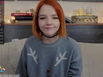 female cam girl ginger_pie image #662508