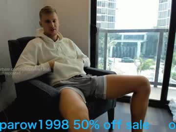 female cam man jacksparow1998 image #1031866