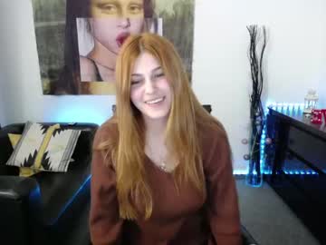 mila_redhead  female  webcam