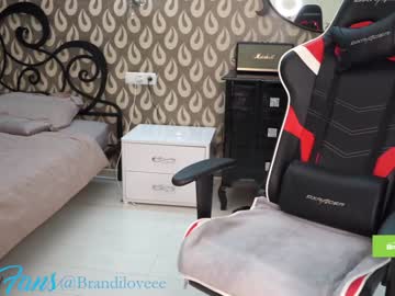 female cam girl brandiloveee image #954014