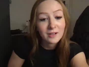 gingerxbabe  female  webcam