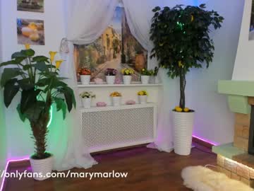 female cam girl mary_marlow image #874942