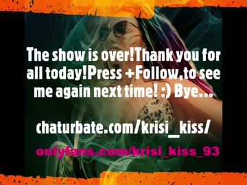 female cam girl krisi_kiss image #2818213