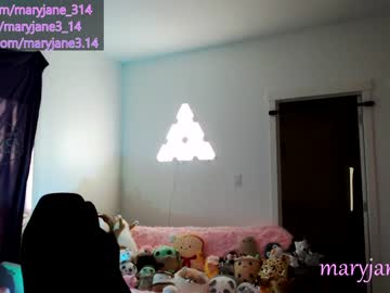 female cam girl maryjane_314 image #2348545
