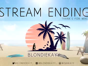 female cam girl blondiekayy image #1070270